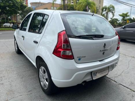 RENAULT Sandero 1.0 16V 4P FLEX AUTHENTIQUE, Foto 4