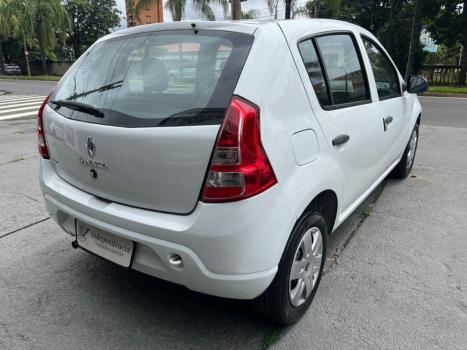 RENAULT Sandero 1.0 16V 4P FLEX AUTHENTIQUE, Foto 6