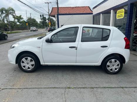 RENAULT Sandero 1.0 16V 4P FLEX AUTHENTIQUE, Foto 7