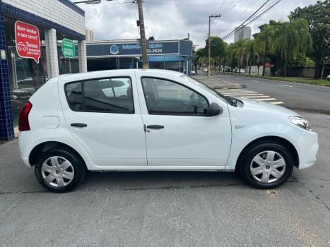 RENAULT Sandero 1.0 16V 4P FLEX AUTHENTIQUE, Foto 8