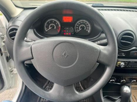 RENAULT Sandero 1.0 16V 4P FLEX AUTHENTIQUE, Foto 10