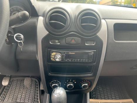 RENAULT Sandero 1.0 16V 4P FLEX AUTHENTIQUE, Foto 12