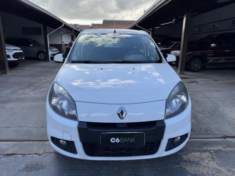 RENAULT Sandero 1.0 16V 4P FLEX EXPRESSION, Foto 1