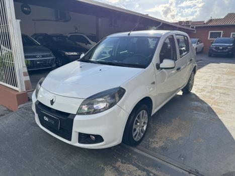 RENAULT Sandero 1.0 16V 4P FLEX EXPRESSION, Foto 2