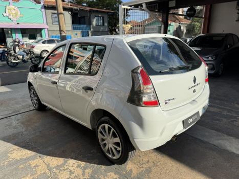 RENAULT Sandero 1.0 16V 4P FLEX EXPRESSION, Foto 3