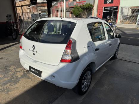 RENAULT Sandero 1.0 16V 4P FLEX EXPRESSION, Foto 5