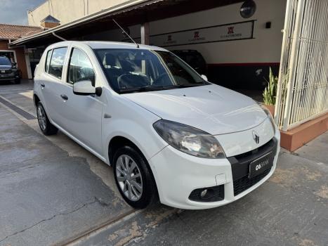 RENAULT Sandero 1.0 16V 4P FLEX EXPRESSION, Foto 6
