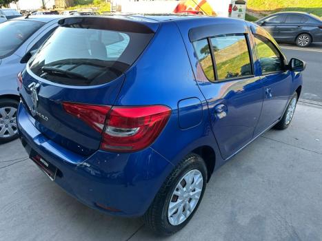 RENAULT Sandero 1.0 12V 4P FLEX SCE EXPRESSION, Foto 4