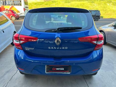 RENAULT Sandero 1.0 12V 4P FLEX SCE EXPRESSION, Foto 6