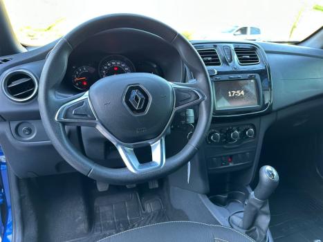 RENAULT Sandero 1.0 12V 4P FLEX SCE EXPRESSION, Foto 9