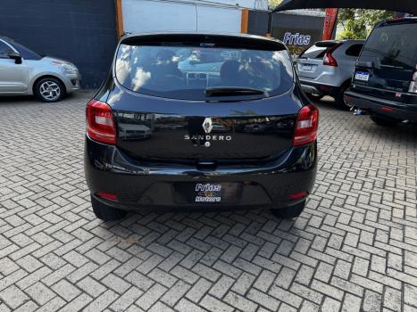 RENAULT Sandero 1.0 12V 4P FLEX SCE EXPRESSION, Foto 4