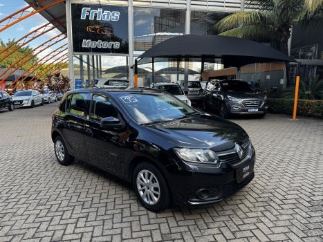 RENAULT Sandero 1.0 12V 4P FLEX SCE EXPRESSION, Foto 6