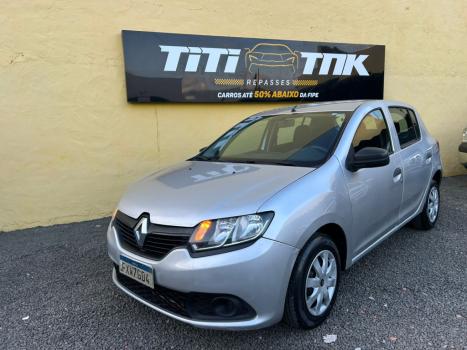 RENAULT Sandero 1.0 12V 4P FLEX SCE AUTHENTIQUE, Foto 1