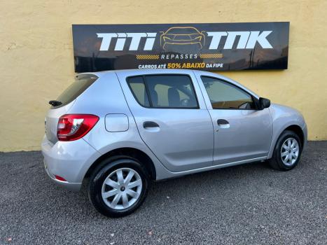 RENAULT Sandero 1.0 12V 4P FLEX SCE AUTHENTIQUE, Foto 3