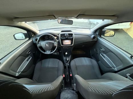 RENAULT Sandero 1.0 12V 4P FLEX SCE AUTHENTIQUE, Foto 6