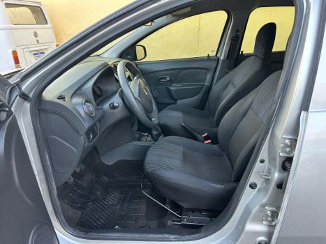 RENAULT Sandero 1.0 12V 4P FLEX SCE AUTHENTIQUE, Foto 7