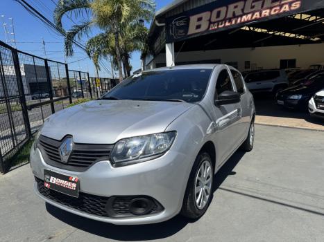 RENAULT Sandero 1.0 12V 4P FLEX SCE AUTHENTIQUE, Foto 2