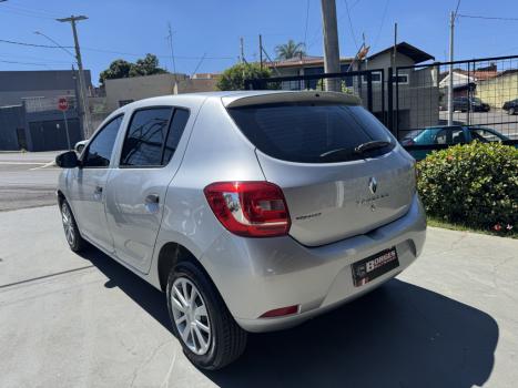 RENAULT Sandero 1.0 12V 4P FLEX SCE AUTHENTIQUE, Foto 3