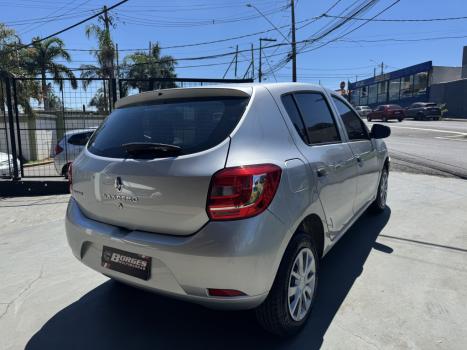 RENAULT Sandero 1.0 12V 4P FLEX SCE AUTHENTIQUE, Foto 5