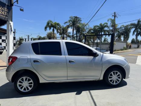 RENAULT Sandero 1.0 12V 4P FLEX SCE AUTHENTIQUE, Foto 6