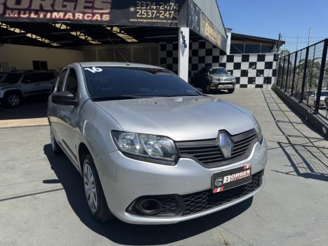 RENAULT Sandero 1.0 12V 4P FLEX SCE AUTHENTIQUE, Foto 7