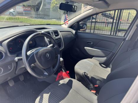 RENAULT Sandero 1.0 12V 4P FLEX SCE AUTHENTIQUE, Foto 8