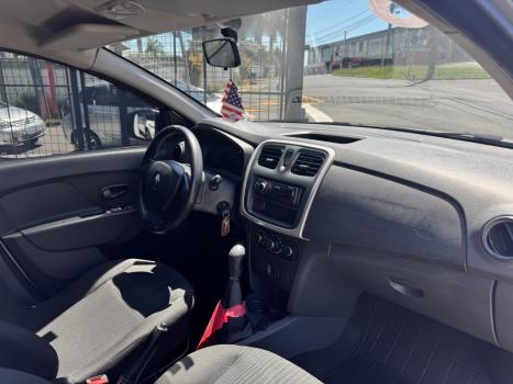 RENAULT Sandero 1.0 12V 4P FLEX SCE AUTHENTIQUE, Foto 9