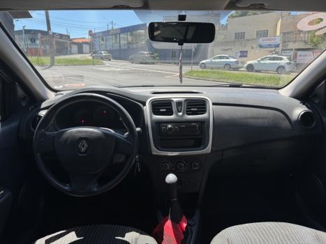 RENAULT Sandero 1.0 12V 4P FLEX SCE AUTHENTIQUE, Foto 10
