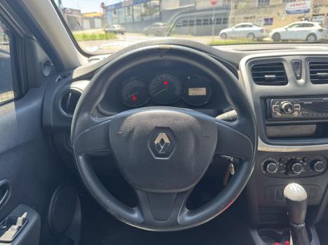 RENAULT Sandero 1.0 12V 4P FLEX SCE AUTHENTIQUE, Foto 11