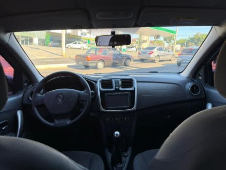 RENAULT Sandero 1.0 4P EXPRESSION, Foto 3