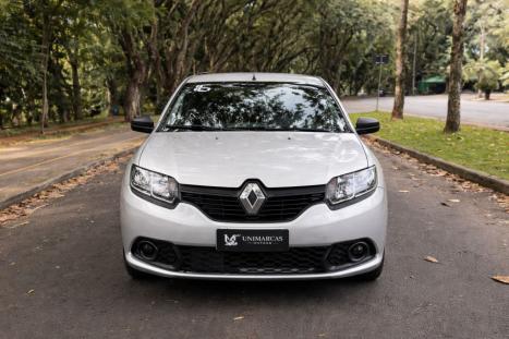 RENAULT Sandero 1.0 4P FLEX AUTHENTIQUE, Foto 3