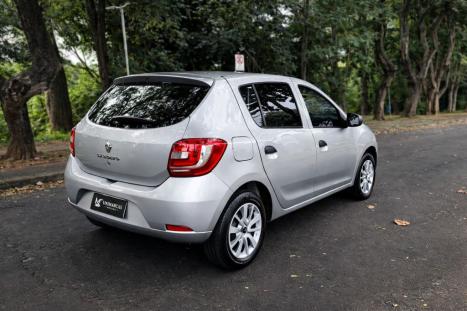 RENAULT Sandero 1.0 4P FLEX AUTHENTIQUE, Foto 5