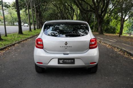 RENAULT Sandero 1.0 4P FLEX AUTHENTIQUE, Foto 6