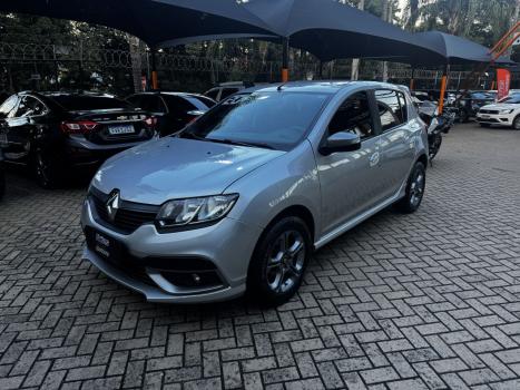 RENAULT Sandero 1.0 12V 4P FLEX GT LINE, Foto 2