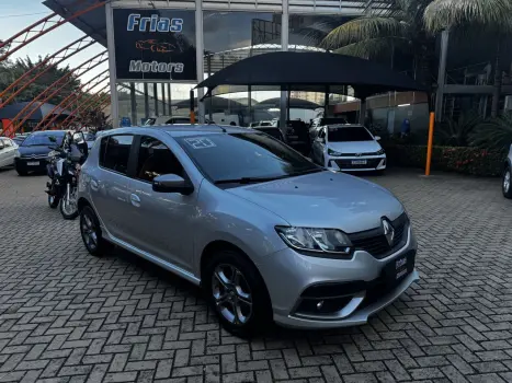 RENAULT Sandero 1.0 12V 4P FLEX GT LINE, Foto 6