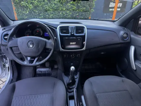 RENAULT Sandero 1.0 12V 4P FLEX GT LINE, Foto 9