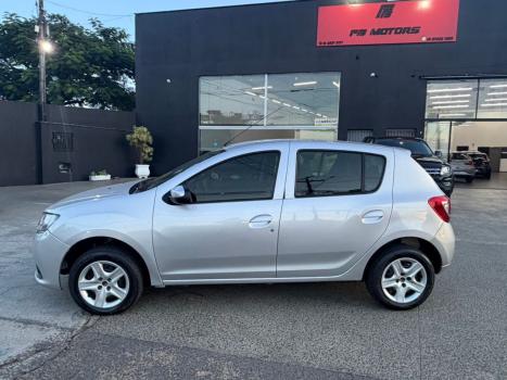 RENAULT Sandero 1.0 12V 4P FLEX SCE EXPRESSION, Foto 4