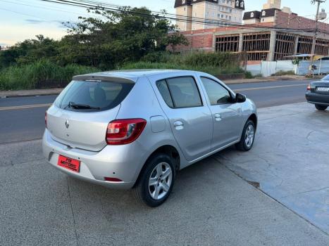 RENAULT Sandero 1.0 12V 4P FLEX SCE EXPRESSION, Foto 8