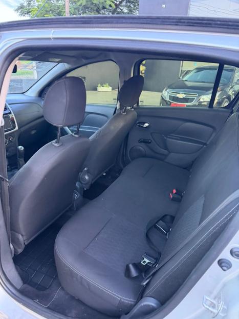 RENAULT Sandero 1.0 12V 4P FLEX SCE EXPRESSION, Foto 9