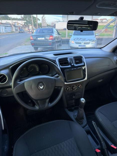 RENAULT Sandero 1.0 12V 4P FLEX SCE EXPRESSION, Foto 10