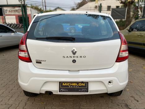 RENAULT Sandero 1.0 4P EXPRESSION, Foto 4