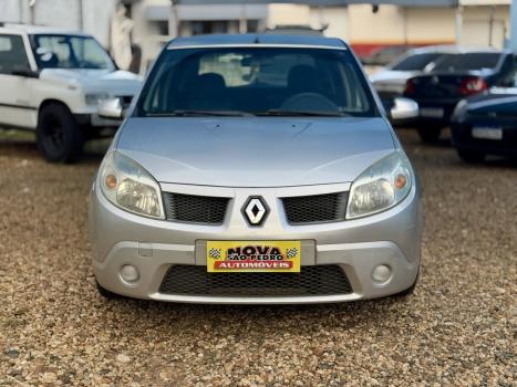 RENAULT Sandero 1.0 16V 4P FLEX EXPRESSION, Foto 2