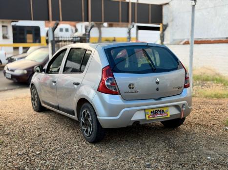 RENAULT Sandero 1.0 16V 4P FLEX EXPRESSION, Foto 5