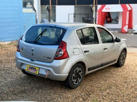 RENAULT Sandero 1.0 16V 4P FLEX EXPRESSION, Foto 7