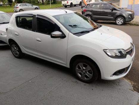 RENAULT Sandero 1.0 12V 4P SCE VIBE FLEX, Foto 1