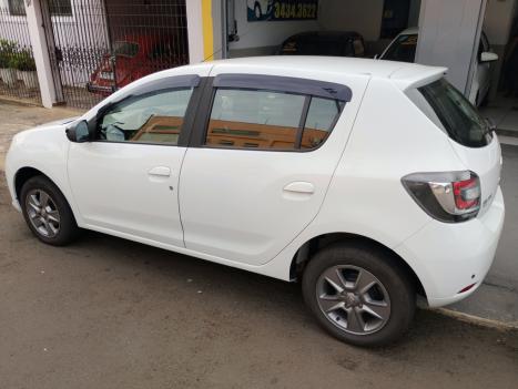 RENAULT Sandero 1.0 12V 4P SCE VIBE FLEX, Foto 4