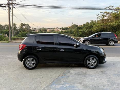 RENAULT Sandero 1.0 12V 4P FLEX GT LINE, Foto 4