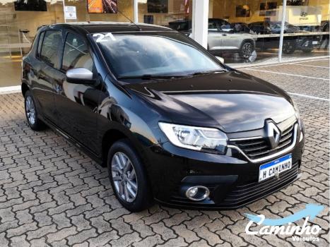 RENAULT Sandero 1.0 12V 4P FLEX GT LINE, Foto 3