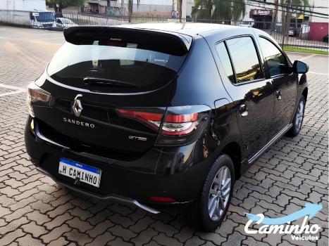 RENAULT Sandero 1.0 12V 4P FLEX GT LINE, Foto 4