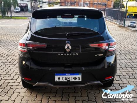 RENAULT Sandero 1.0 12V 4P FLEX GT LINE, Foto 5